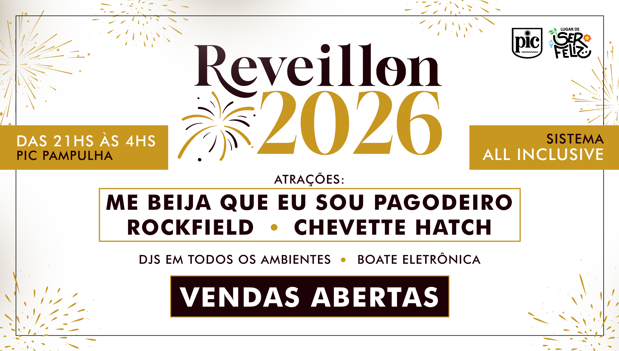 Reveillon 2026